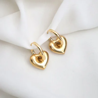 Aretes Little Love