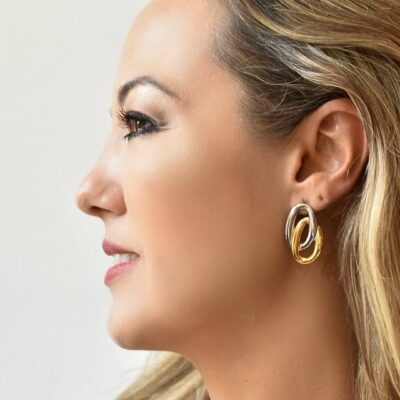 Aretes Lena (2 opciones)