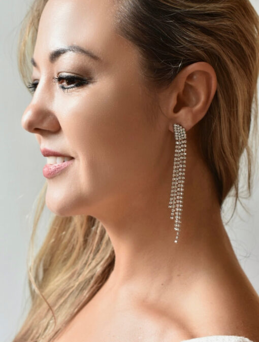 Aretes Lets Dance (2 Colores Disponibles) - Imagen 2