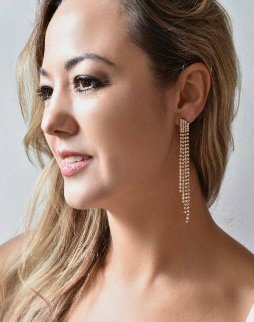 Aretes Lets Dance (2 Colores Disponibles) - Imagen 4