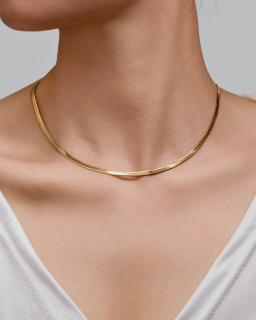 Collar Basic Snake (2 grosores)
