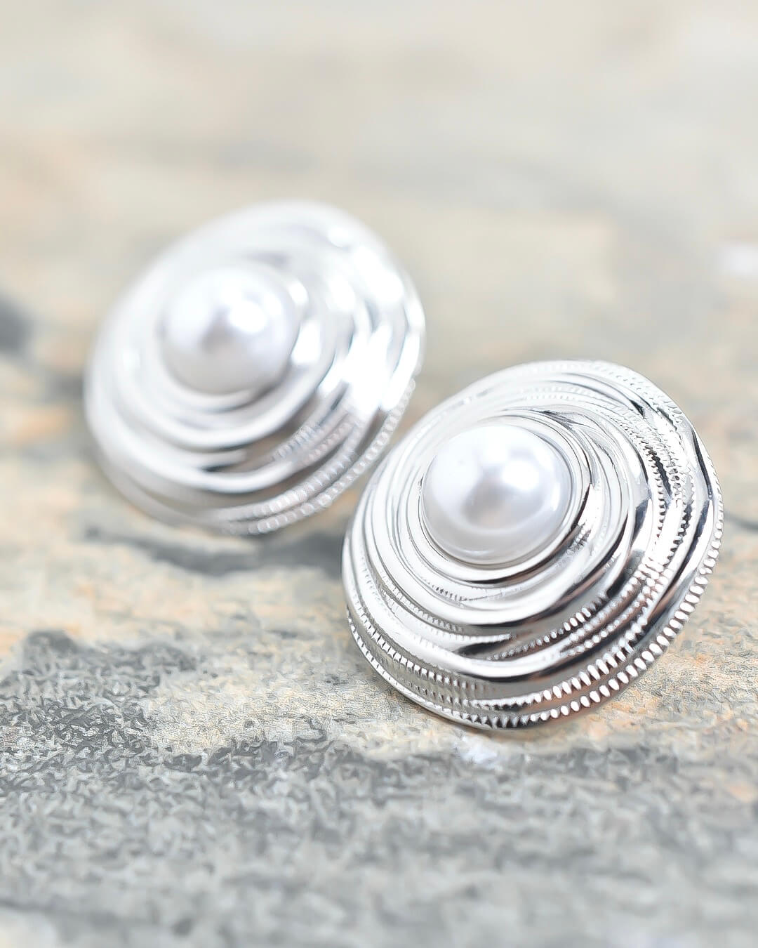 Aretes Aurora Pearl - Imagen 3