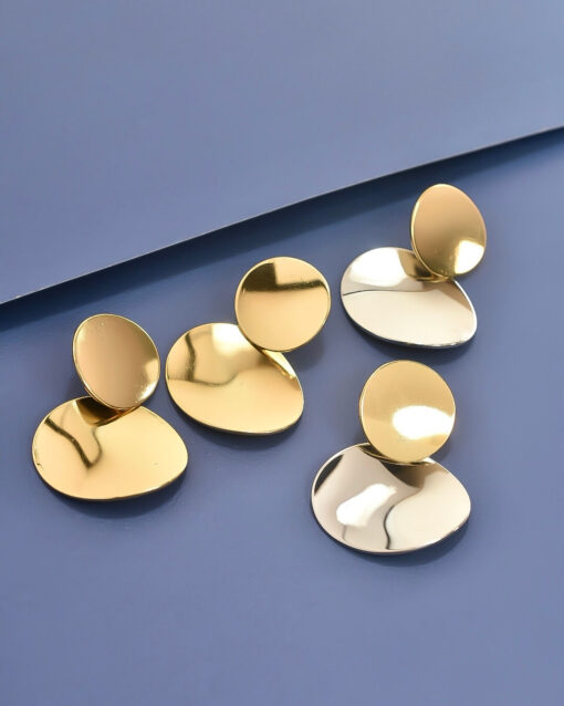 Aretes Reflex (2 colores) - Imagen 2