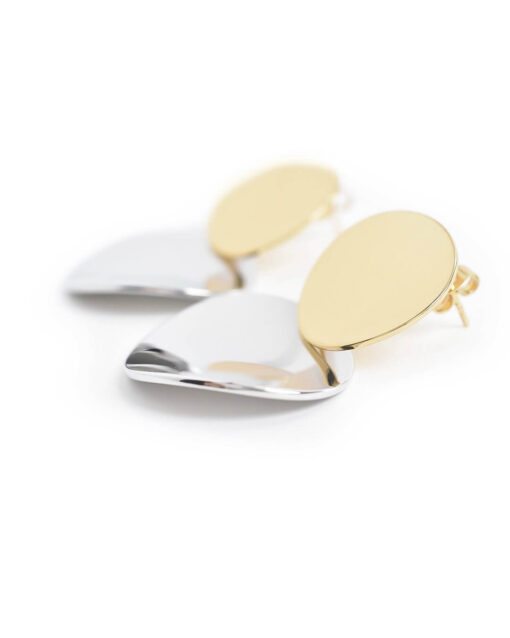 Aretes Reflex (2 colores) - Imagen 4