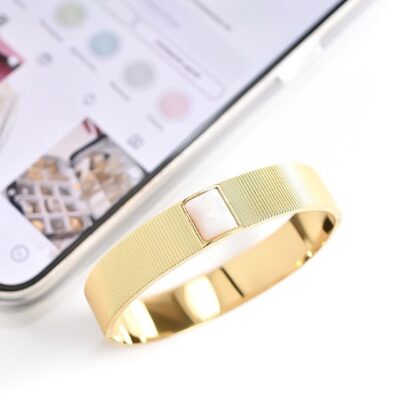 Pulsera Olev Diseño de Marca