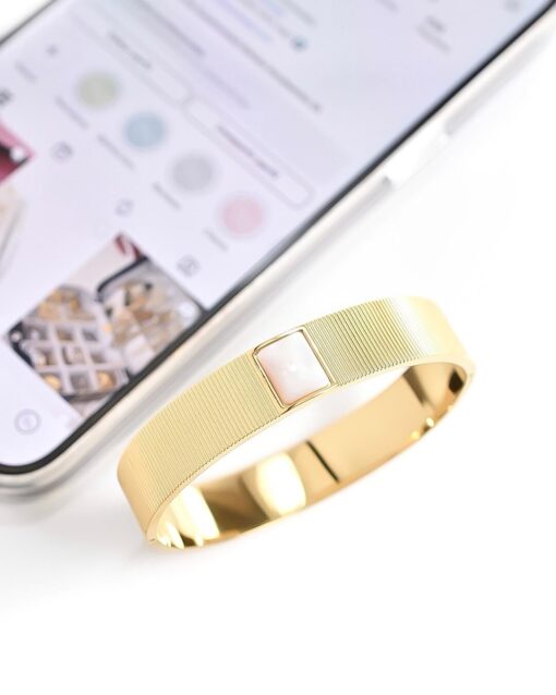 Pulsera Olev Diseño de Marca