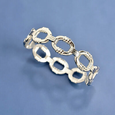 Pulsera Basic Silver