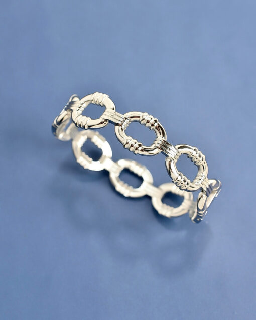 Pulsera Basic Silver