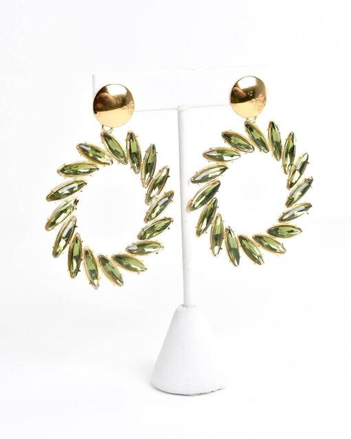 Aretes Lets Party (2 colores) - Imagen 2