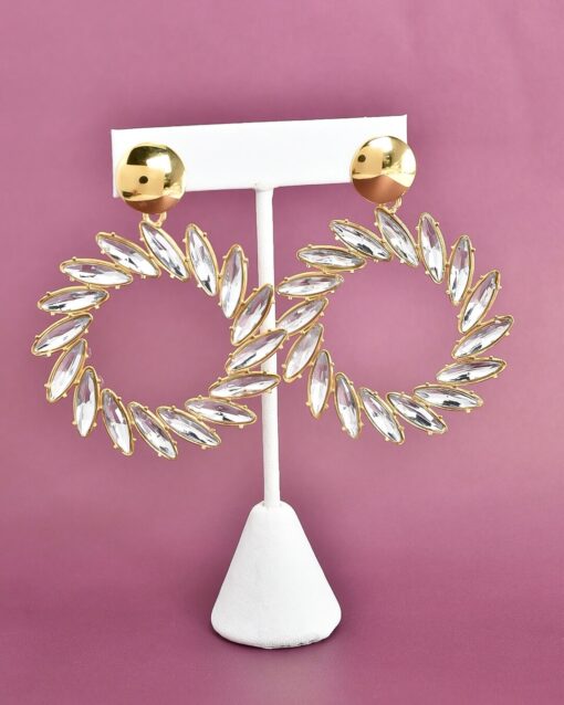 Aretes Lets Party (2 colores) - Imagen 4