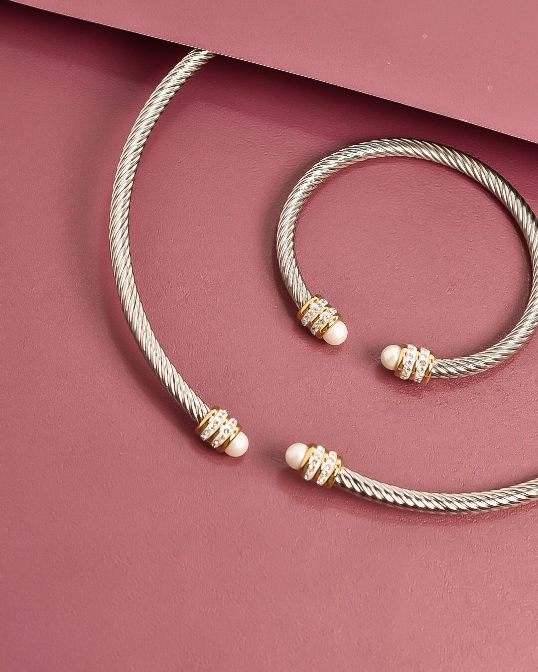 Set Mix Pearl and Sparks