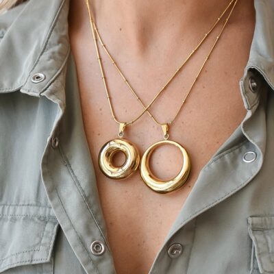 Collares Gold Bomb