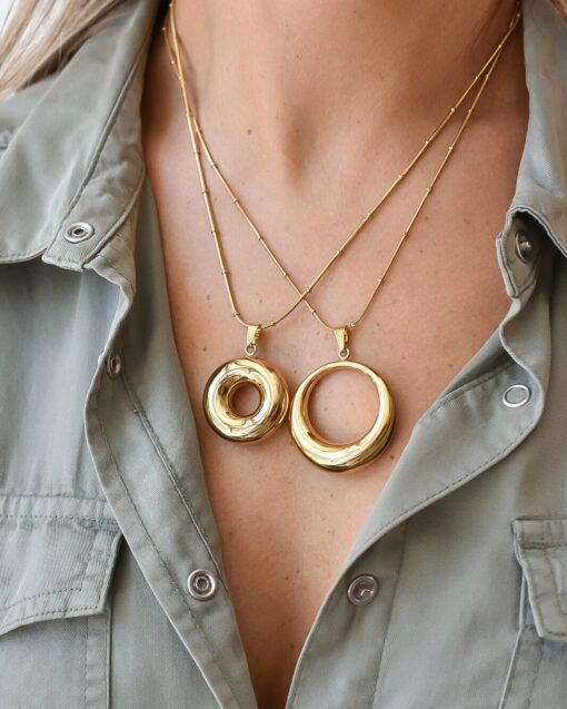 Collares Gold Bomb