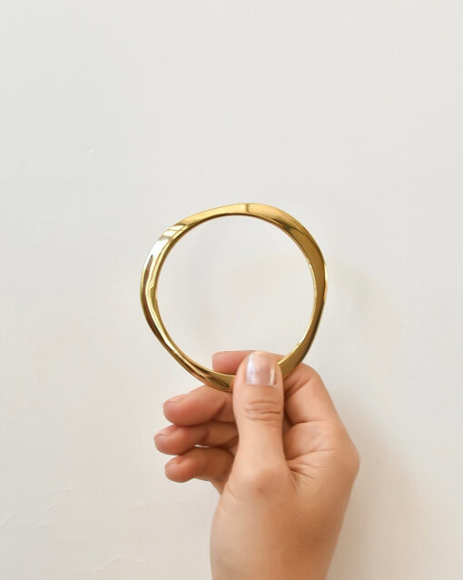Pulsera Curves