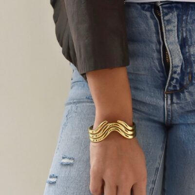 Pulsera Brazalete Tadus
