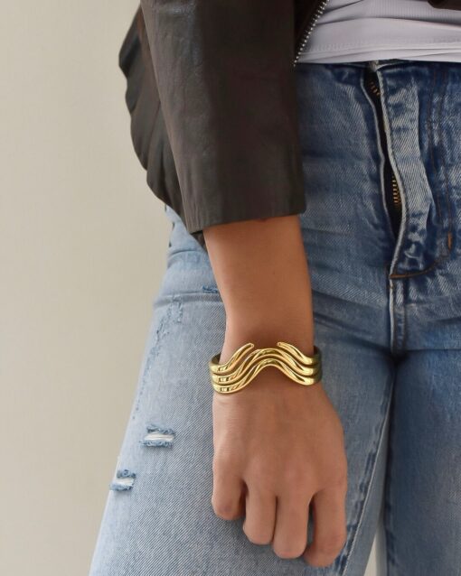 Pulsera Brazalete Tadus