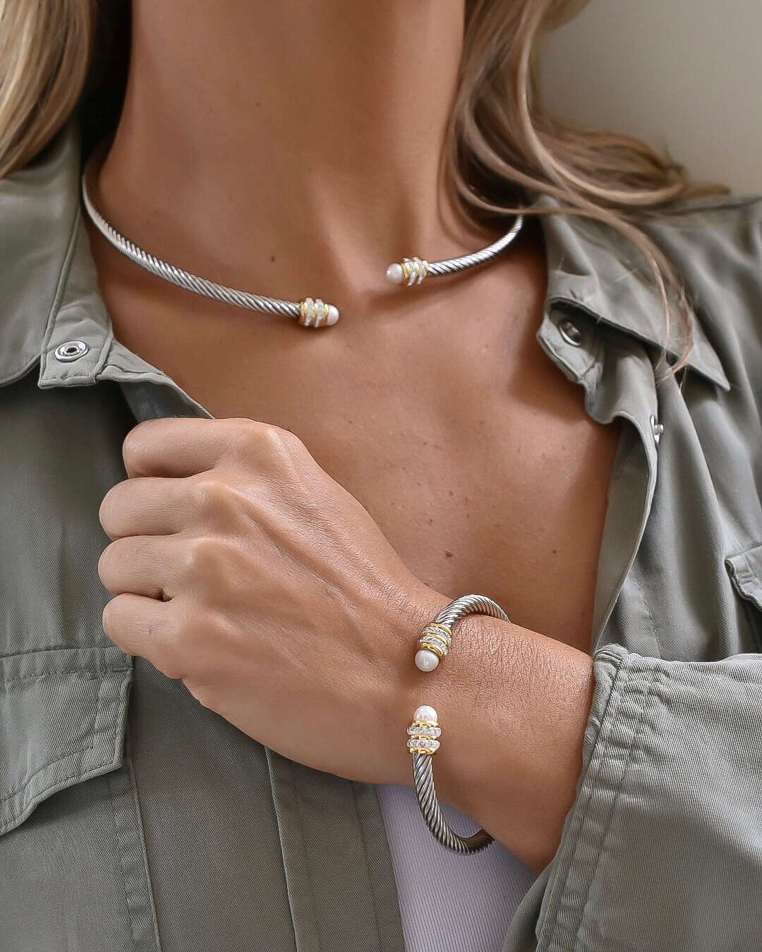 Set Mix Pearl and Sparks - Imagen 2