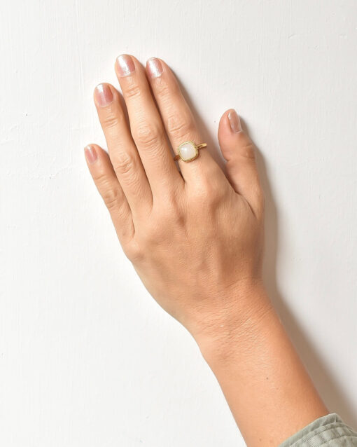 Anillos Premium Ópalos - Imagen 9