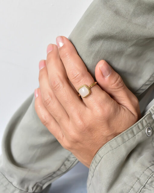 Anillos Premium Ópalos - Imagen 2