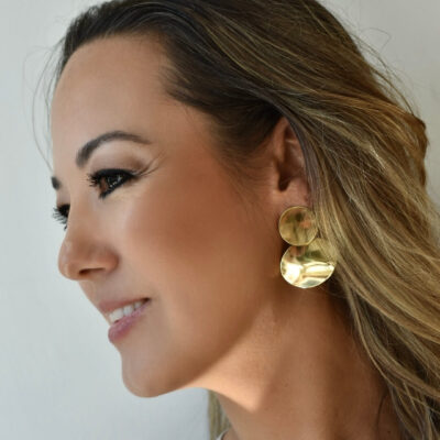 Aretes Reflex (2 colores)