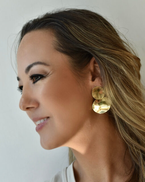 Aretes Reflex (2 colores)