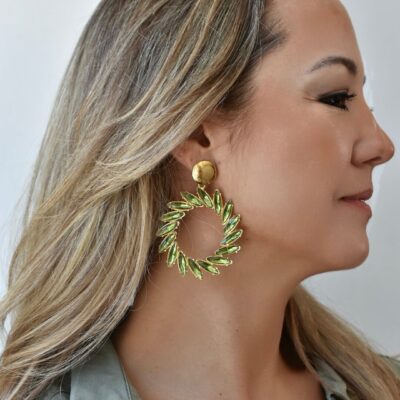 Aretes Lets Party (2 colores)