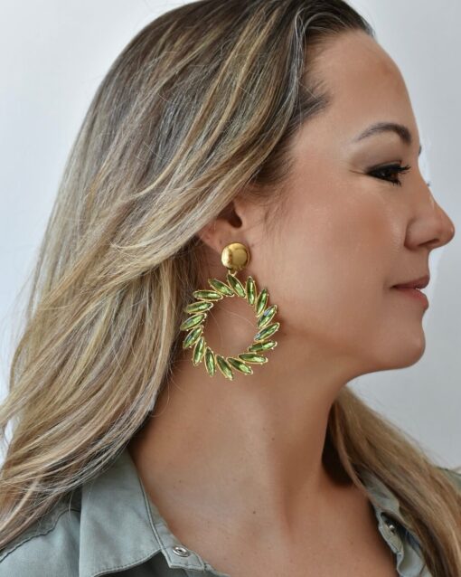 Aretes Lets Party (2 colores)