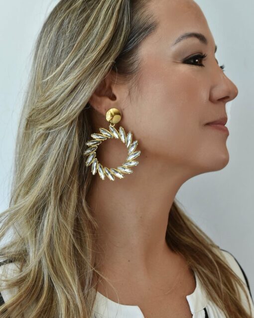 Aretes Lets Party (2 colores) - Imagen 3