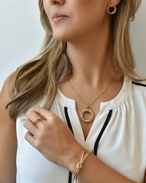 Set Goldie Knots - Imagen 2