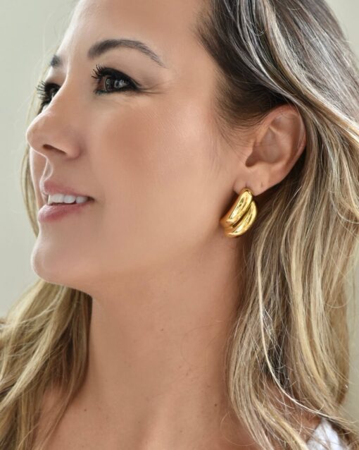 Aretes Beau - Imagen 4