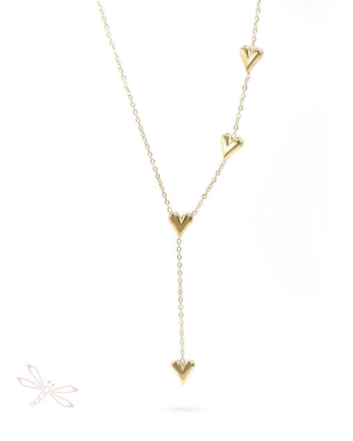 Collar Lovely Love (2 colores disponibles) - Imagen 2