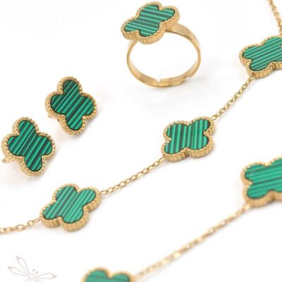 Set Lucky Gold and Luck