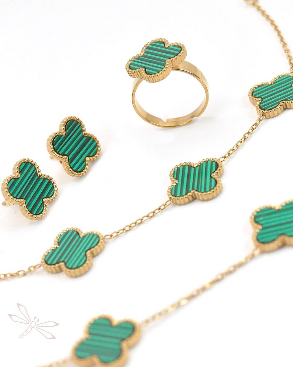 Set Lucky Gold and Luck