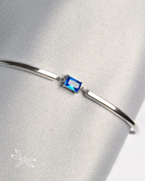 Pulsera Zafiro
