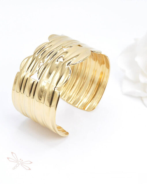 Pulsera Brazalete Olivia - Imagen 3