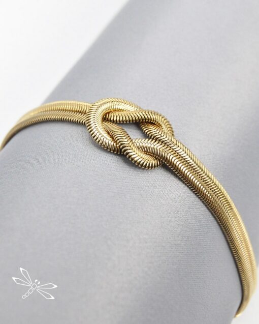 Pulsera Knots (2 Colores disponibles) - Imagen 2