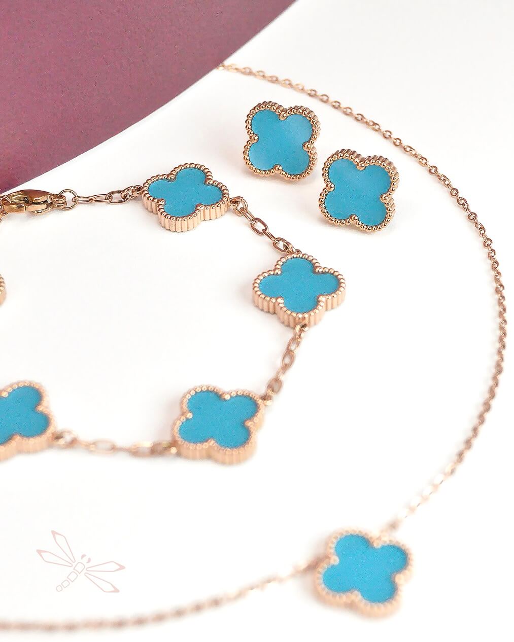 Set Lucky Light Blue (2 opciones) - Imagen 5