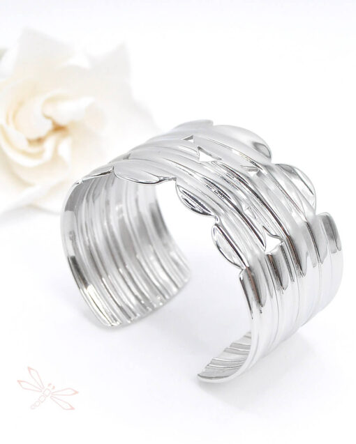Pulsera Brazalete Olivia - Imagen 4