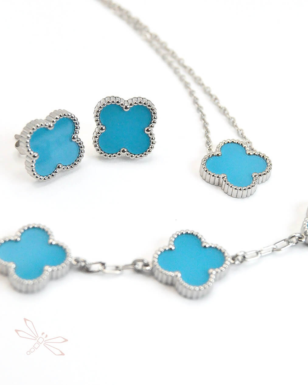 Set Lucky Light Blue (2 opciones) - Imagen 4