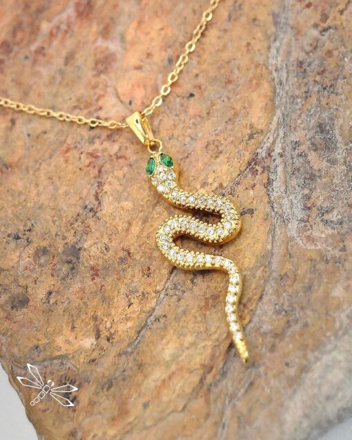 Collar Serpenti