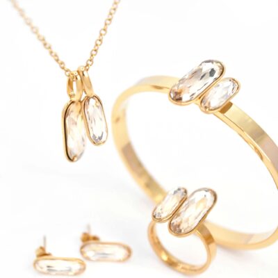 Set Sparkle Ambar