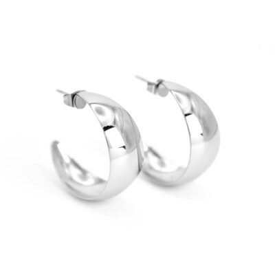 Aretes Hoopie (2 colores disponibles)