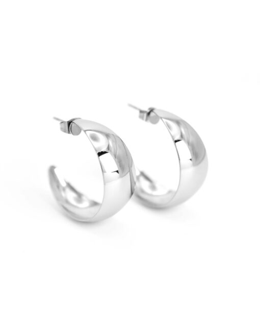 Aretes Hoopie (2 colores disponibles)