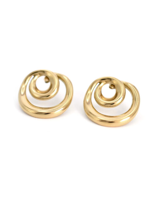Aretes Coraline (2 colores disponibles) - Imagen 2
