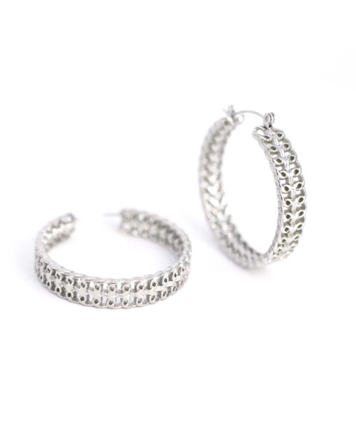 Aretes Caladas (2 Colores disponibles) - Imagen 2