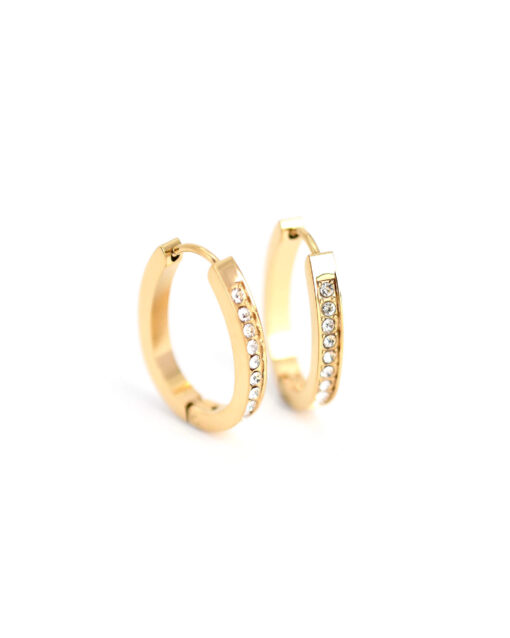 Aretes Daily (2 colores disponibles) - Imagen 2