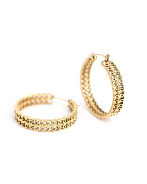 Aretes Caladas (2 Colores disponibles) - Imagen 4