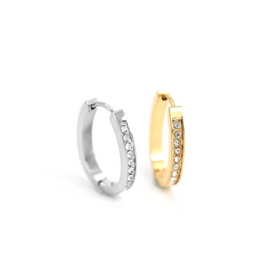 Aretes Daily (2 colores disponibles)