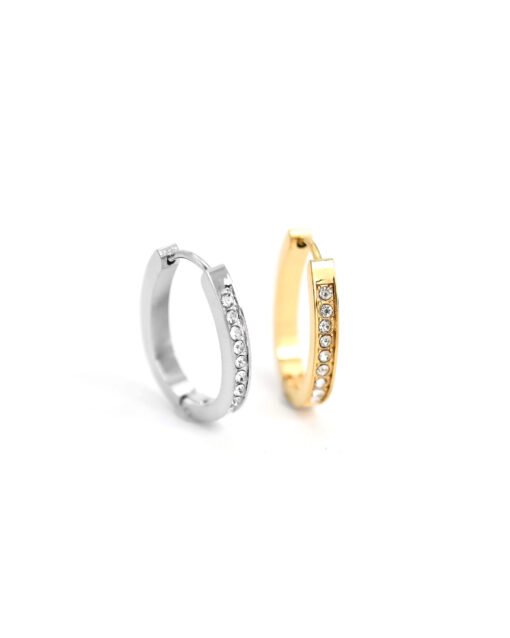Aretes Daily (2 colores disponibles)