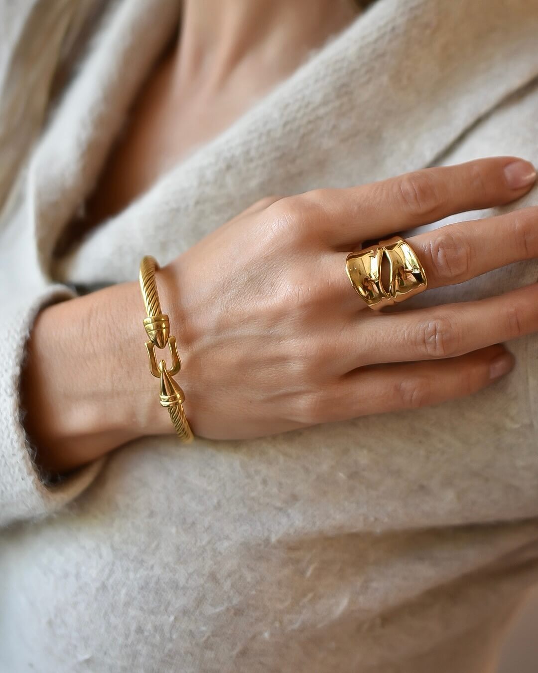 Pulsera Goldie Oh - Imagen 3